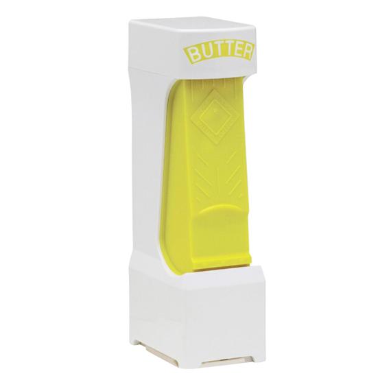 Butter Slicer Cutter Stick Butter Container Dish with Lid Multipurpose Stainless Steel Blade Butter Dispenser Cheese Splitter Slicing Tools