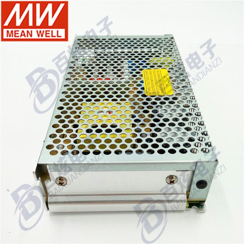 Блок питания Mingwei RD-125-4824 с двумя выходами, 144 Вт (+48В/+24В)