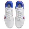 Nike Court Air Zoom Vapor Pro 2 Hc Белые Гипер-королевский Гипер-малиновый Кроссовки DR6191-106