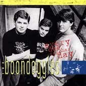 CD BOONDOGGLES - У каждой собаки свой день GS001 Gulf Shrimp Rec Non Japan Rock Б/у