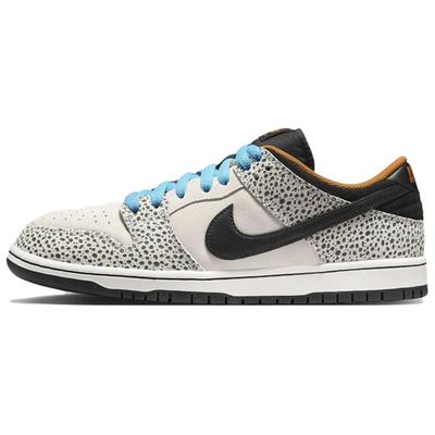 Кроссовки Dunk Low Pro SB Electric Pack мужские кремовые фантомные черные FZ1233-002