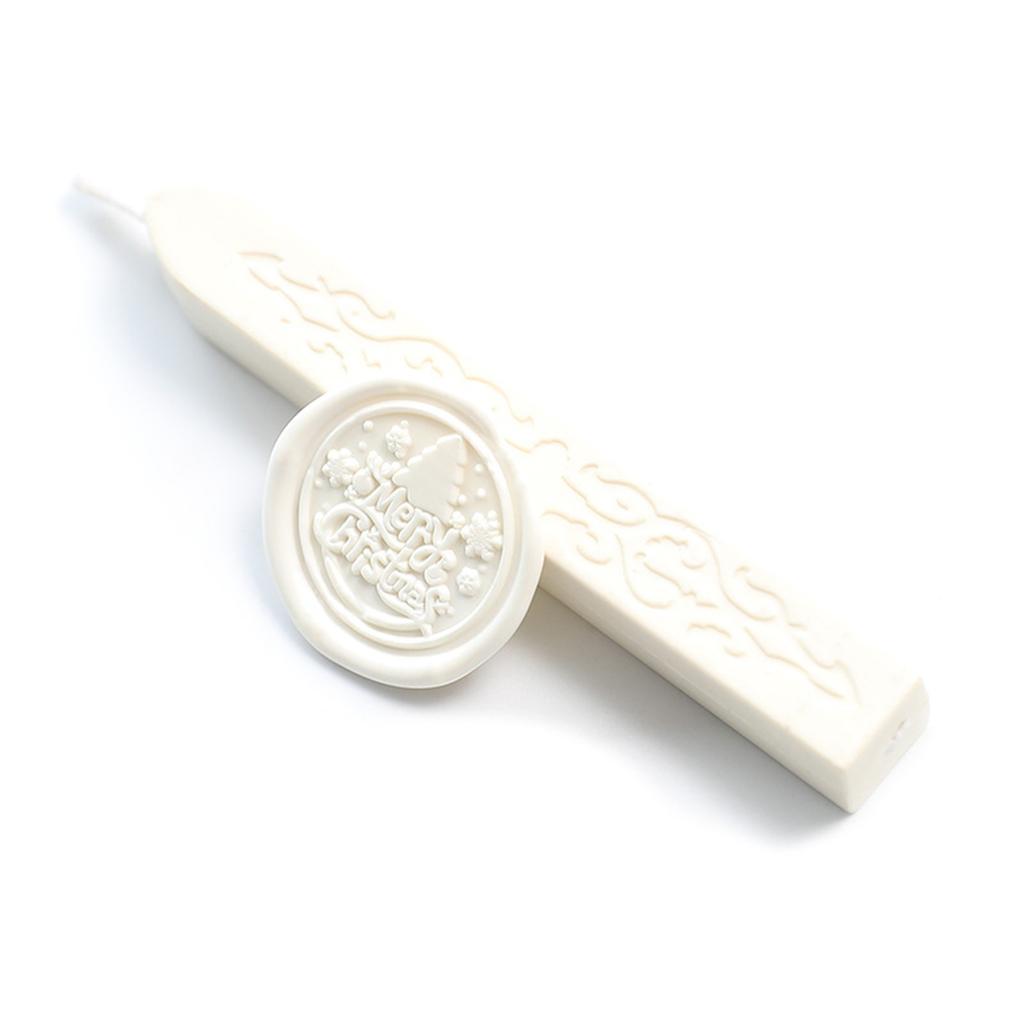 Сургучные палочки, антикварные сургучные палочки с фитилем для почтовых писем, ретро-винтажная сургучная печать 