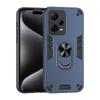 Для Xiaomi Redmi Note 14 13 12 Pro Plus Магнитный держатель-кольцо для пальца Военный защитный чехол