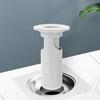 Anti-odor Shower Floor Drain Core Anti-clogging Drain Filter Plug  for Bathroom Toilet