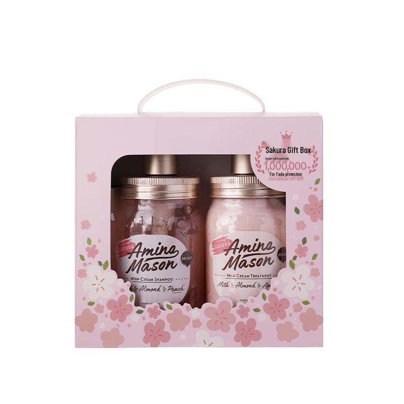 Amino Mason Hair Care Gift Set 900ml