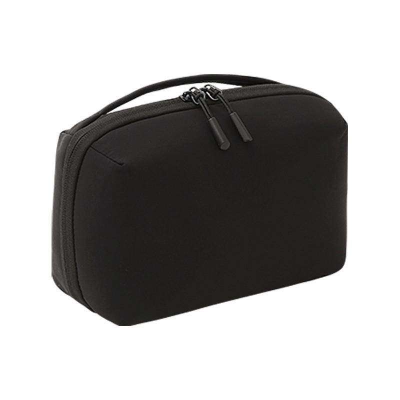 Digital Organizer Bag For Travel Electronic Accessories With Waterresistant Nylon Material For Portable Charging And Storage