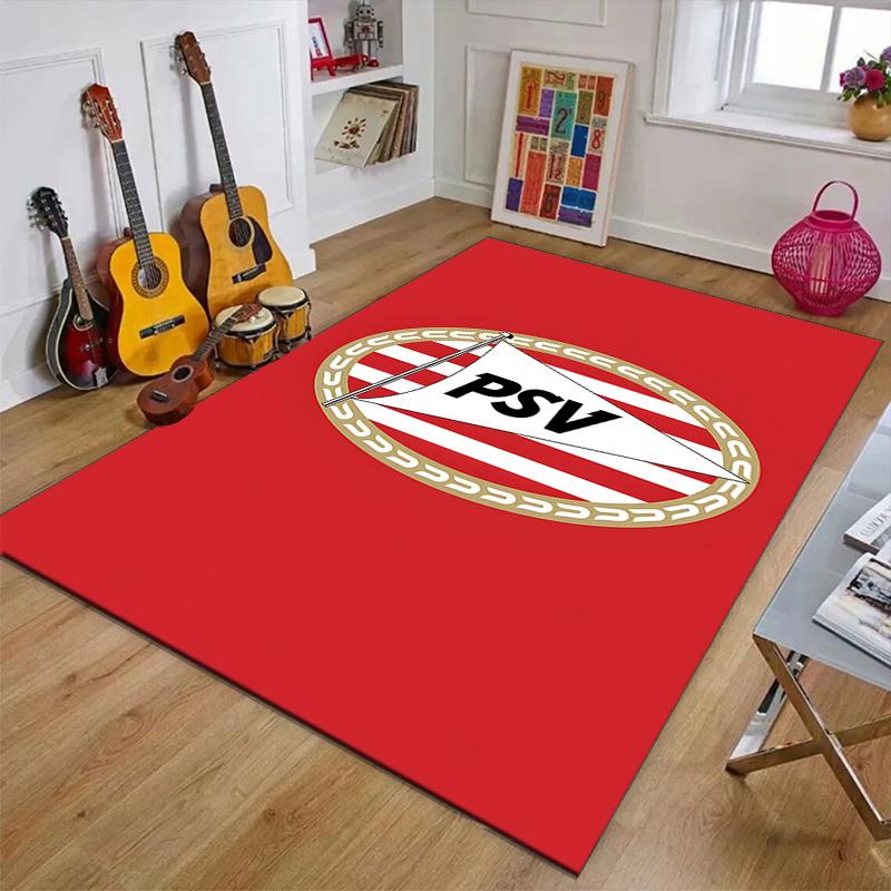 PSV Printed Area Rug Carpet for Bedroom Living Room Home Decor Rugs Mat Non Slip Mat Rug for Bedside