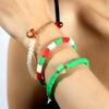 Fashion Christmas Bracelet Set Christmas Gift Beaded Bracelet