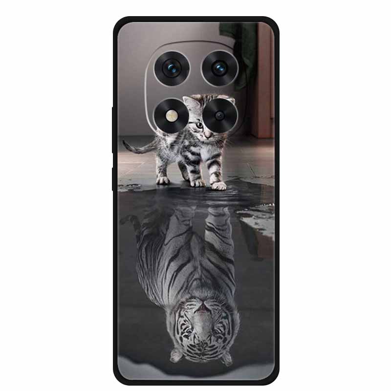 Чехол для Xiaomi Redmi Note 15 Pro 5G Глобальный Мягкий Силиконовый Задняя Крышка для Redmi Note 15 Pro+ Note15 Pro Plus ТПУ Funda Задний Coque