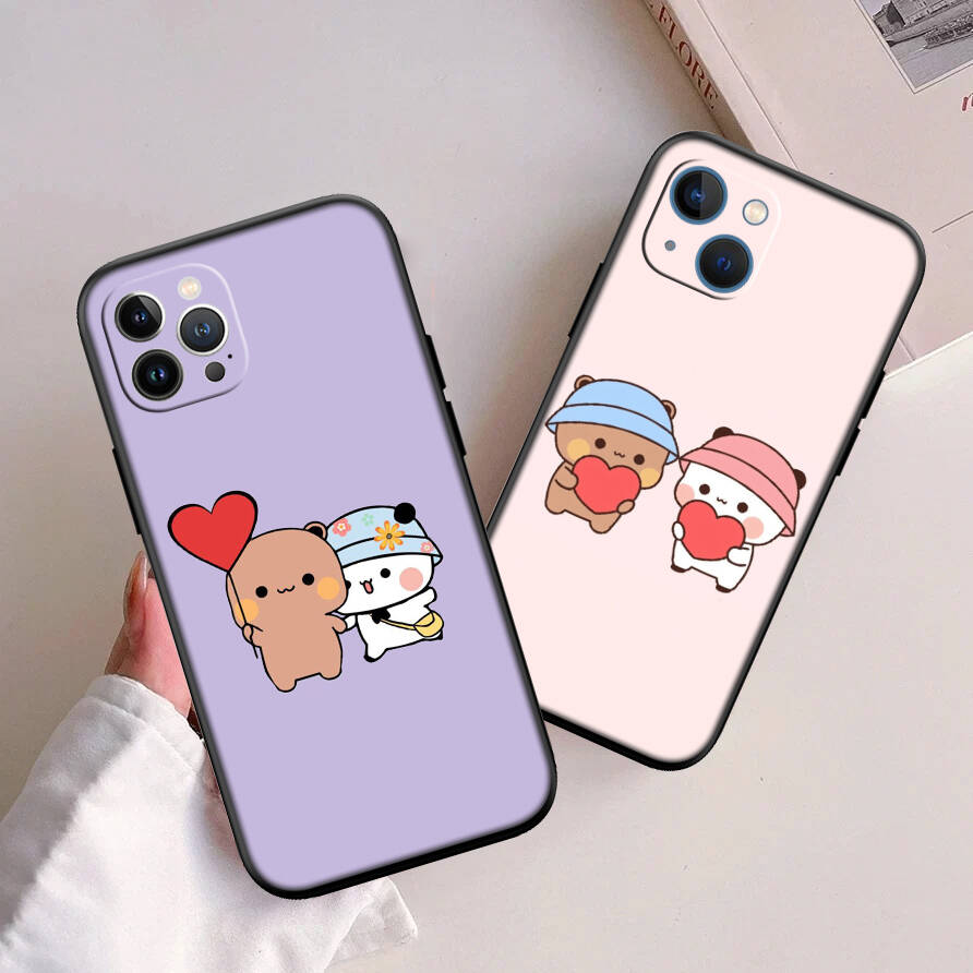 BUBU DUDU New Phone Case for Samsung S20 S21 S22 S23 S24 FE Ultra Plus Lite S21S A07 A17 A36 A37 A55 A57 F06 F16 M06 M16 M56