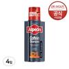 Alpecin Caffeine Shampoo C1, 250ml, 4 Pcs.