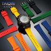 Силиконовый ремешок для часов GPW-1000 Для G-SHOCK Casio 5410 GPW-1000-1A GPW-1000KH Модифицированный ремешок Водонепроницаемый мужской браслет наручный