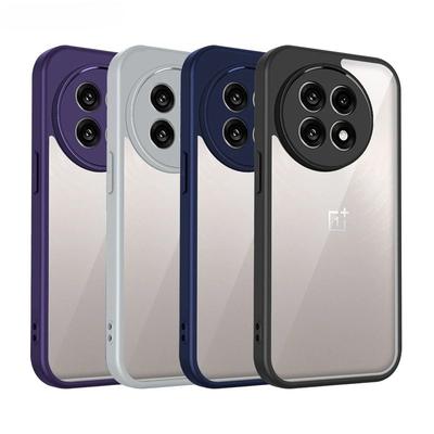 Прозрачный силиконовый чехол для OnePlus One plus Ace 5 3 2 Ace5 Pro Racing Ultra PC Задняя крышка TPU Бампер Ударопрочные чехлы для телефона Чехол
