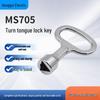 Universal MS705 Triangle Cabinet Key for Power Distribution Boxes