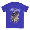 Rock Whitechapel Deathcore Band Art Unisexs T Shirts  Amazing Tee Shirt Short Sleeve O Neck TShirt Cotton Gift Tops