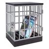 Storage Box Mobile Phone Jail Locking Cage Cell Lock Up Cell Phone Jail Lock Box  Family