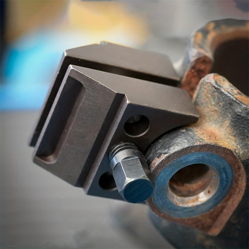 Инструмент для снятия ступицы колеса Универсальный разжимной инструмент для поворотного кулака и инструмент для расширения подвески для ремонта автомобилей