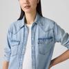 Levi's Women's American Retro Denim Shirt