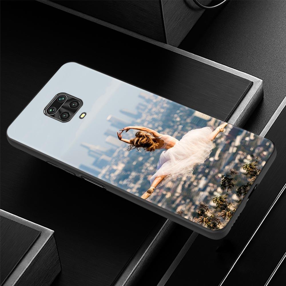 Case For Xiaomi Redmi Note 11 9 8 10 Pro 9s 8t 7 10pro Max Cover For Redmi 11 9 9c 9a 8 8a 7 7a Dance Girl Ballerina Ballet