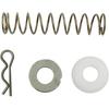 10236109 Bushing Spring Kit, Auto Trans Shifter Cross Shaft Linkage Bushing Spring Kit C10 For 1967-1988 GM Chevy Olds Buick, Replacement parts