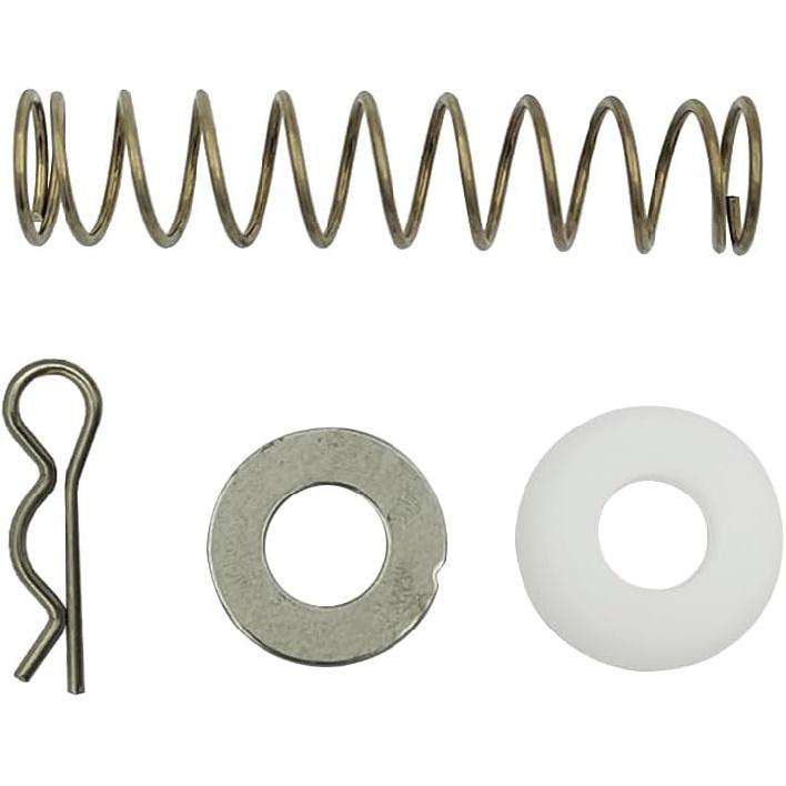 10236109 Bushing Spring Kit, Auto Trans Shifter Cross Shaft Linkage Bushing Spring Kit C10 For 1967-1988 GM Chevy Olds Buick, Replacement parts