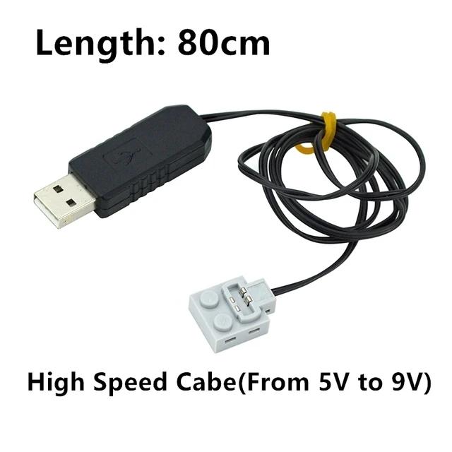 Технические детали двигателя Строительный блок Совместимый Техническая механическая группа MOC PF Power Function Модернизация XL-M-Сервомотор Leduo