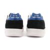 New Balance NB 300 V2 Текстиль, Синтетическая кожа Легкие Низкие Скейтбордические кроссовки Унисекс Черный D Ширина CRT300F2(D)