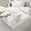 Disposable Thickened Fitted Bed Sheets - Double Mattress Protector for Beauty Salon