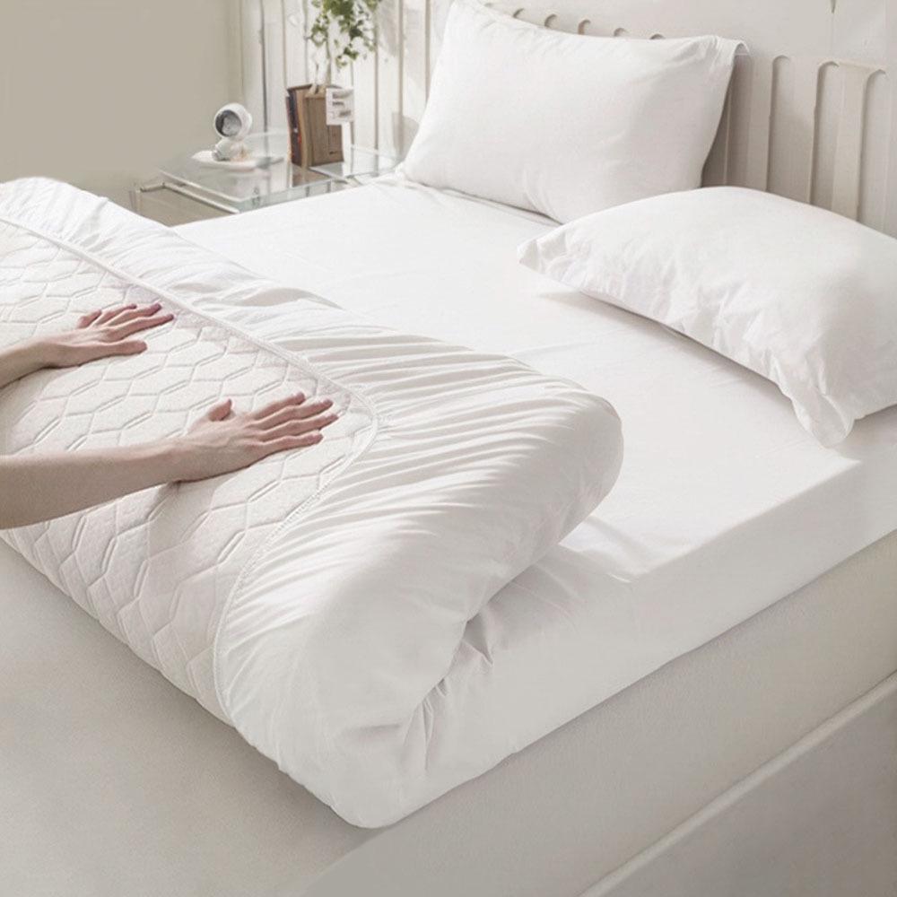 Disposable Thickened Fitted Bed Sheets - Double Mattress Protector for Beauty Salon