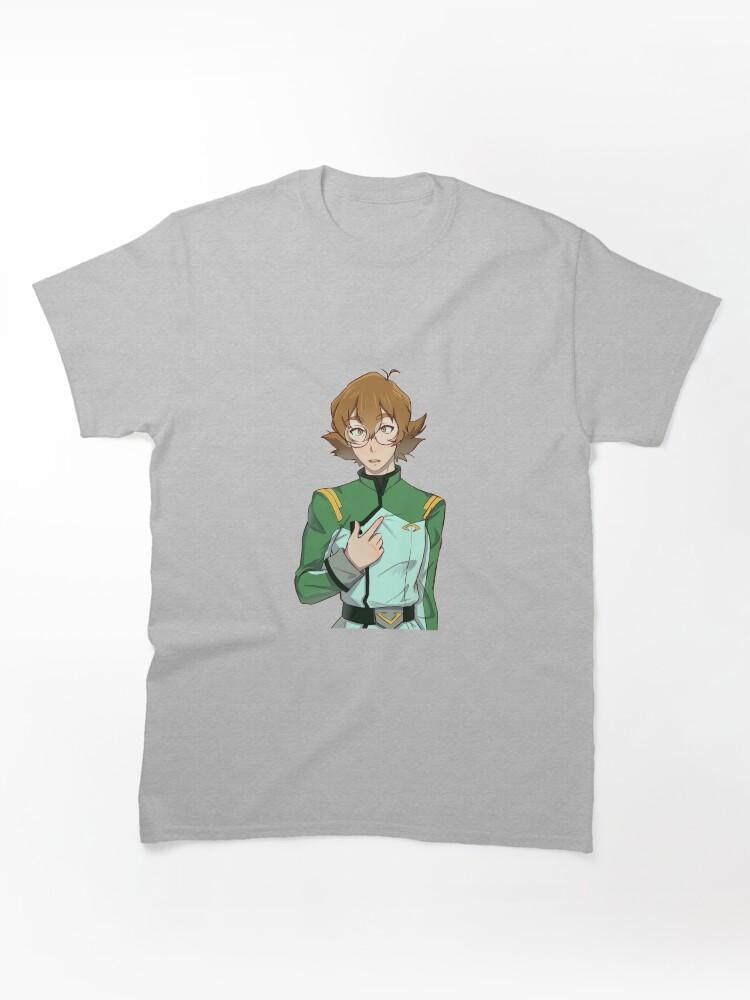 Voltron Pidge "Me??" Meme Classic T-Shirt