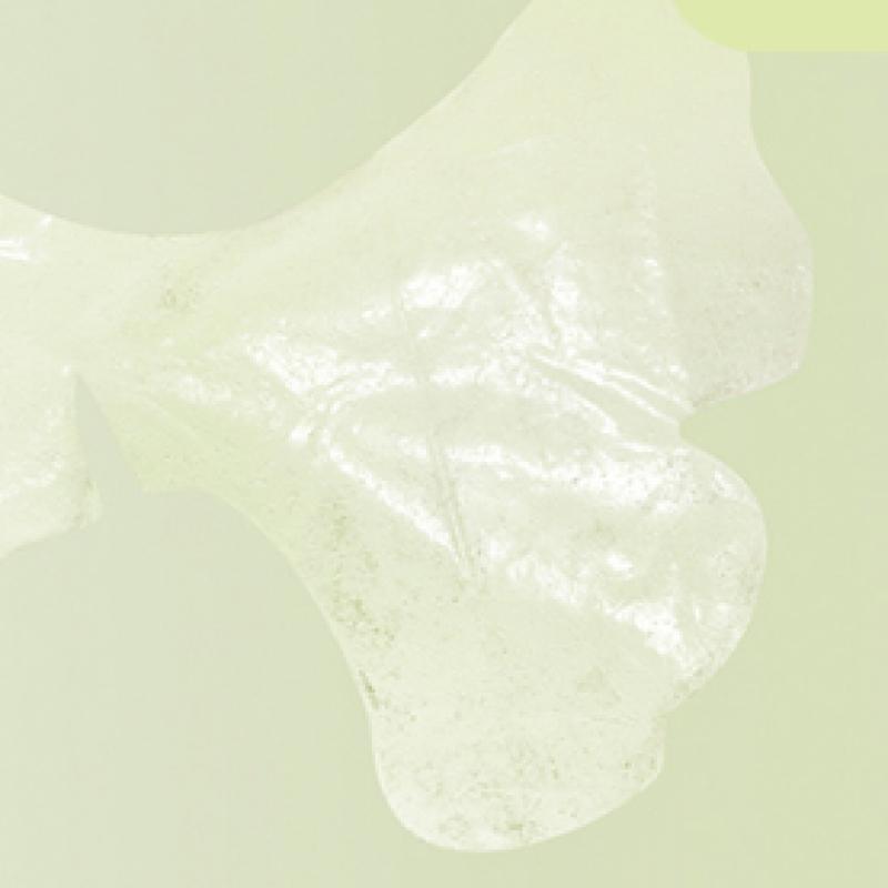 Hanyul Мягкая маска для пор с листьями гинкго, 1 лист, маска для пор, 4 листа+1 лист