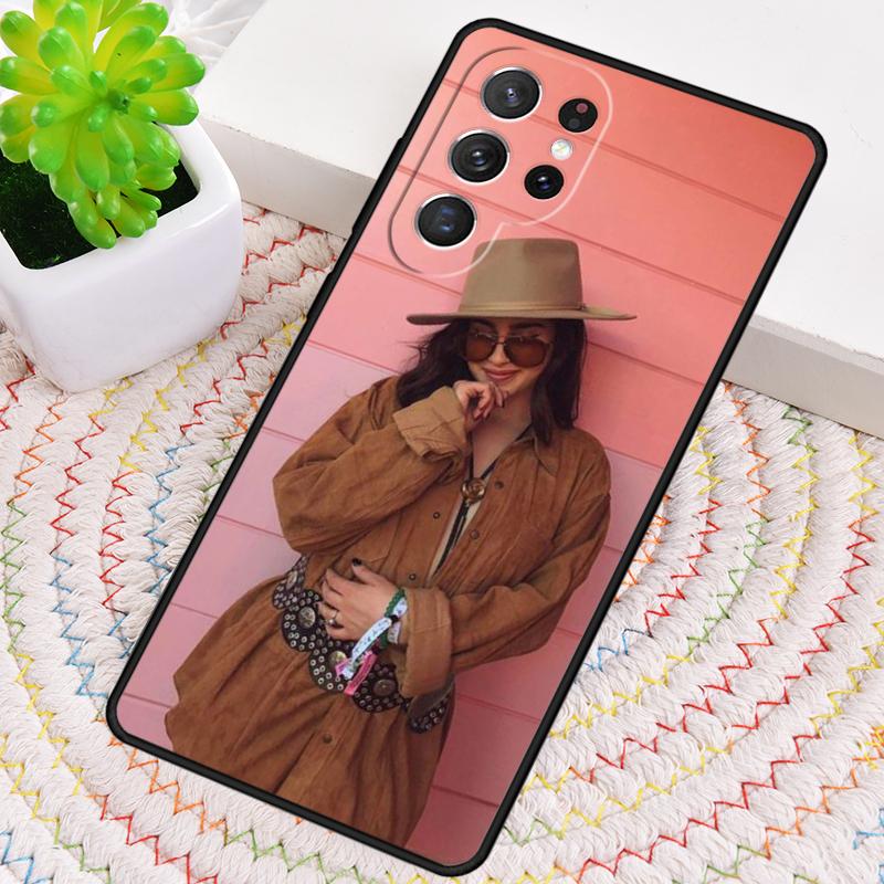 Силиконовый чехол для телефона Lauren Jauregui для Samsung Galaxy note 10 pro S26 S25 S24 S23 S22 S21 Plus S25Ultra Capa Cover