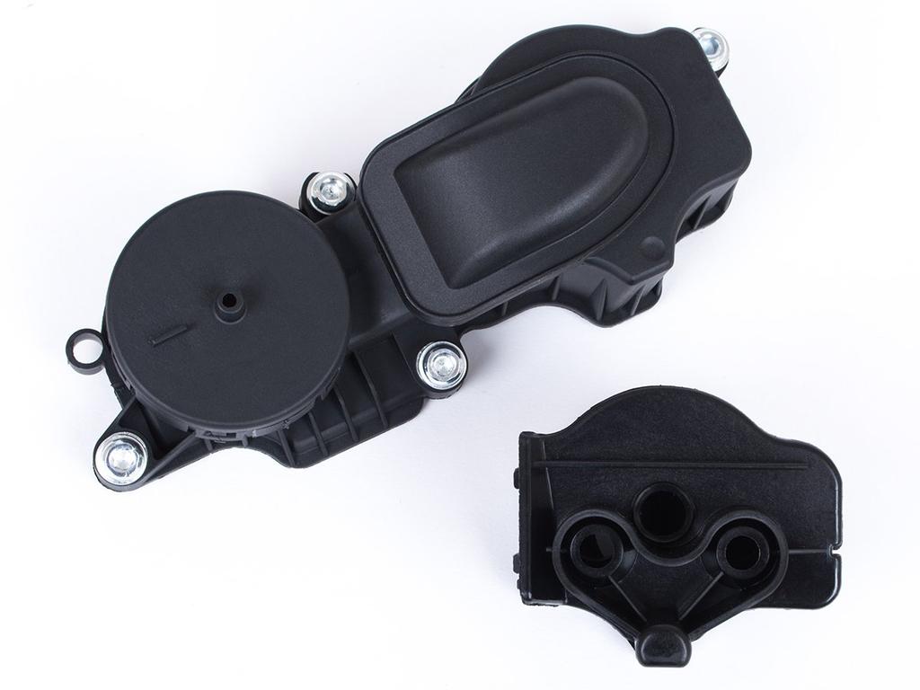 BMW 7 E65/E66/E67 2002- 3.0 D filter, oil separator