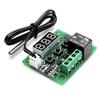 W1209 Dc 12v LED Digital Thermostat Digital LED Display Thermostat Temperature Controller Switch Sensor Module