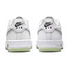 Nike Детские кроссовки Air Force 1 GS Honeydew Белый Черный CT3839-108