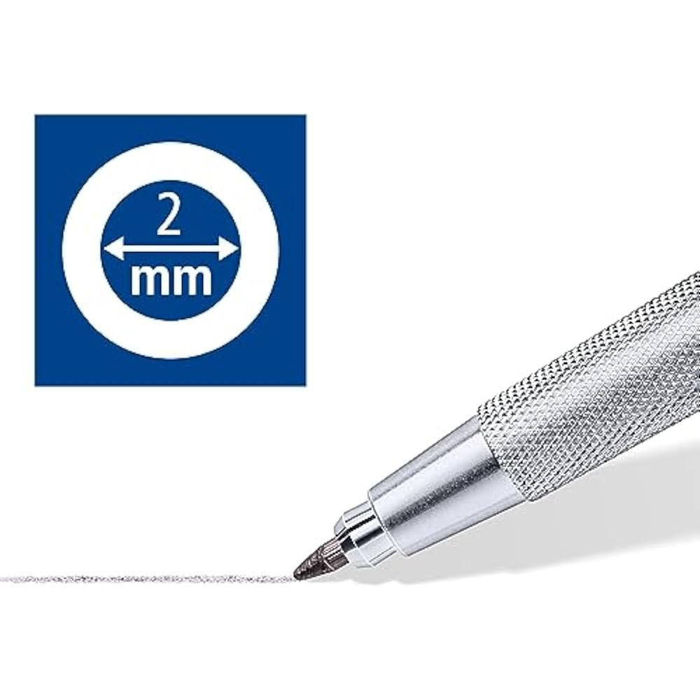 STAEDTLER (STAEDTLER) Держатель Core Malstechnico 2 мм 780 C