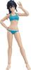 Max Factory Figma Swimsuit Female Body Painted Movable Figure [Makoto] Non-scale ABS&PVC