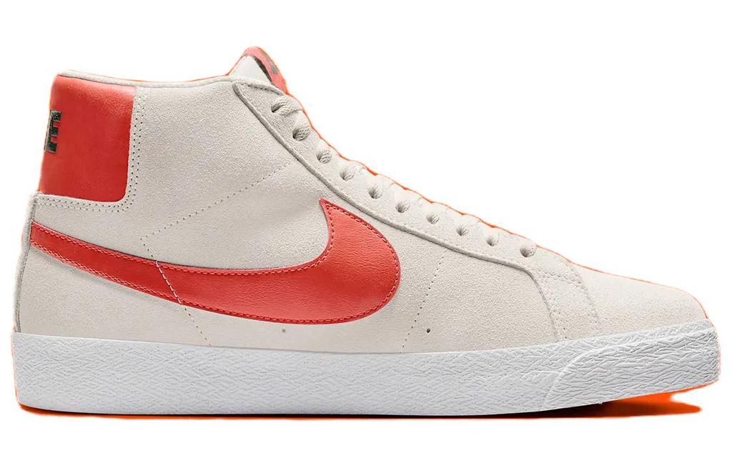 Nike Sb Zoom Blazer Mid Фантом Космическая Глина FD0731-003