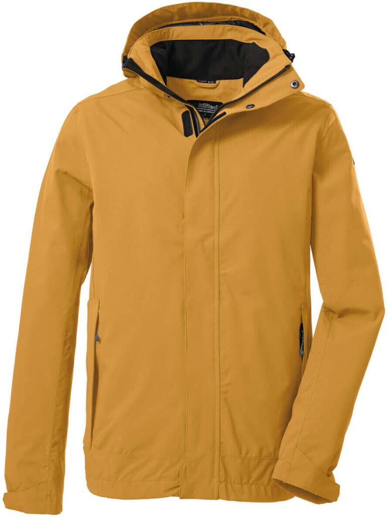 Куртка Killtec KOS 87 MN JCKT_XENIOS dunkelgelb