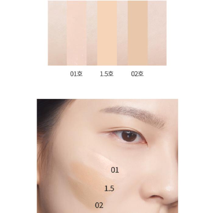 The Saem Консилер Studio 5,5 г, 3 цвета