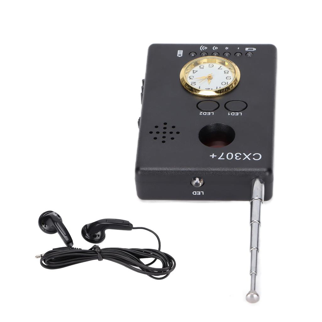 Детектор мониторинга сигнала подслушивания, устройство обнаружения подкрадывания для поиска GPS-камеры