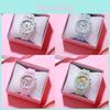 Childrens Cartoon Watch With Glow Night Light And Quartz Movement For School Use