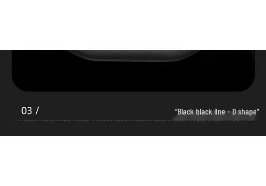 Geely Geometry Steering Wheel Cover for Apro, A, C, E, Firefly G6/M6 - Ultra-Thin Design
