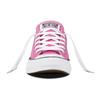 Converse Кеды Chuck Taylor All Star Canvas Удобные Нескользящие Износостойкие Низкие Board Shoes Унисекс Розовые