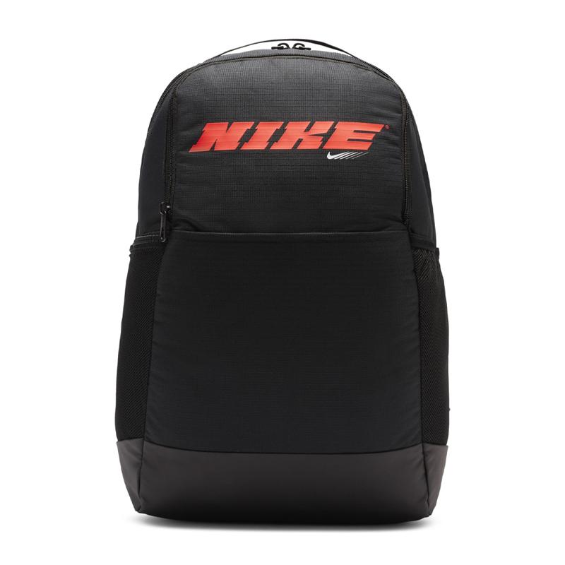 Nike Рюкзак из полиамида обычный унисекс черный CU9498-010