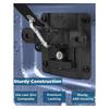 ABLZ-For Ford F150 2015- Locking Bed Tie Down Cleats Anchors+ Tie Down Plates 2 Sets FL3Z-99000A64-B