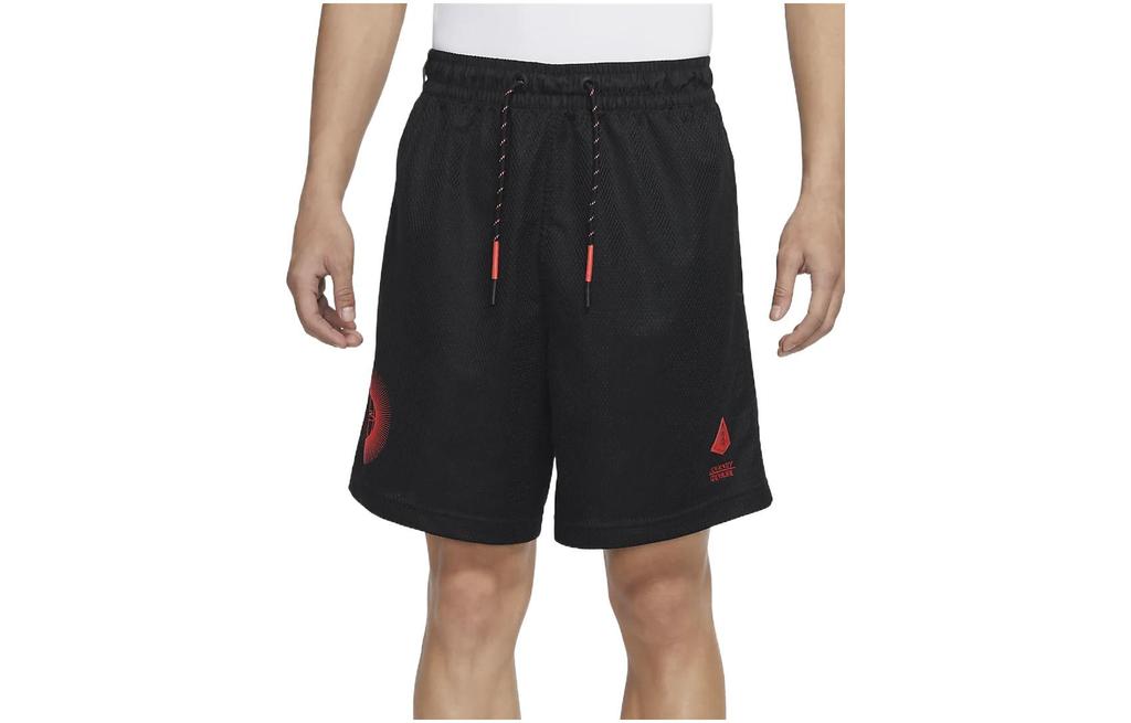 Nike Casual Shorts Men's Black Moderate DA6703-010