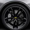 4 шт. Колпачок ступицы колеса автомобиля Наклейка для Chevrolet Colorado Cruze Spark Captiva Malibu Trax Aveo Camaro Автоаксессуары