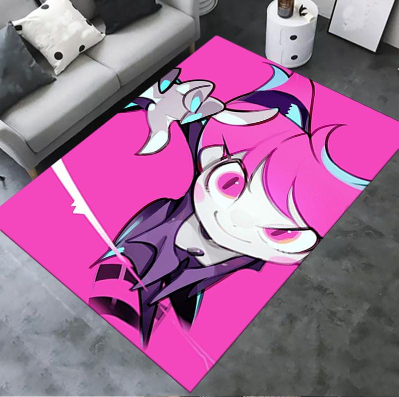 Teen Titans Carpet Rug For Living Room Bedroom Home Sofa Decorationkids Play Nonslip Floor Mat