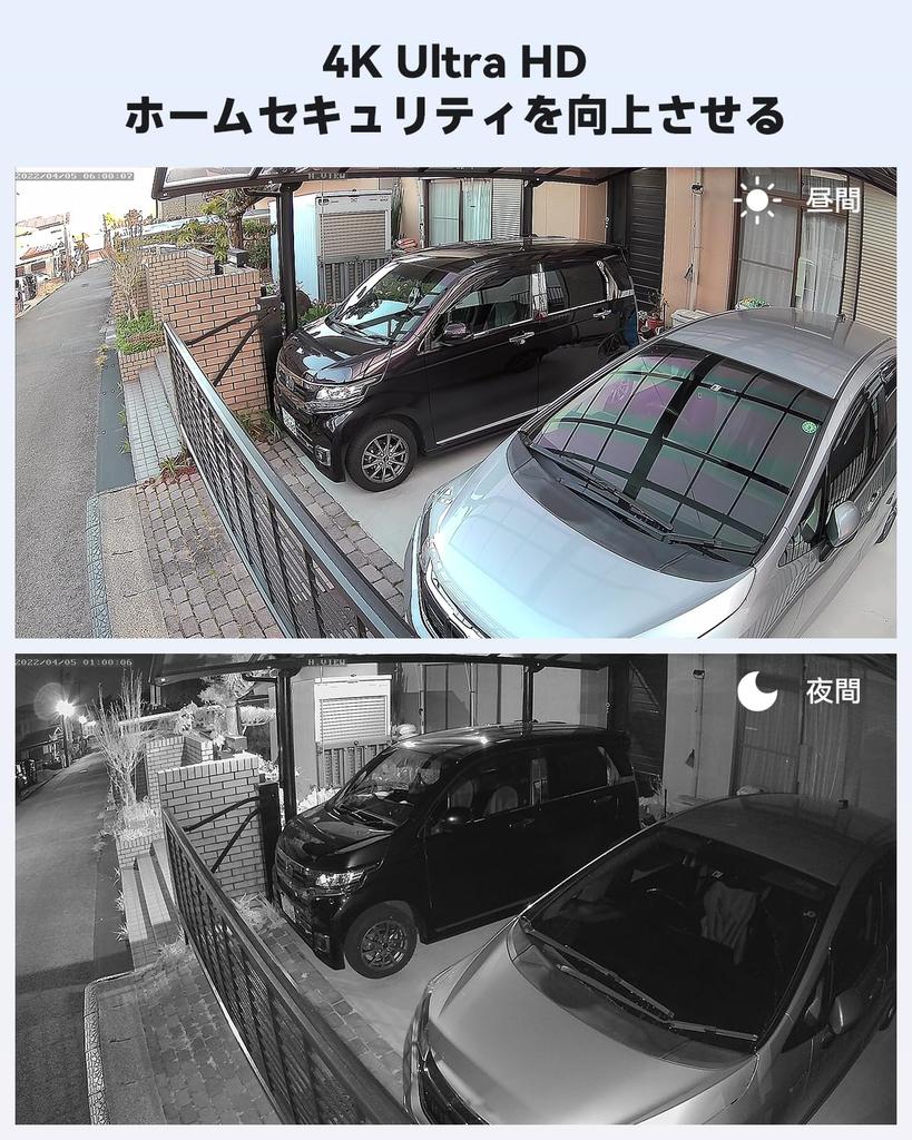 Изображение Камера видеонаблюдения 4K Проводная Купольная Тип Уличная Внутренняя PoE Камера 8 Миллионов Пикселей PoE Проводное Подключение 8МП Камера Наблюдения Объектив Совместима с ONVIF